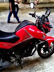 CB Hornet 160R